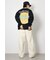 シールドロゴロングスリーブTシャツ