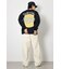 シールドロゴロングスリーブTシャツ