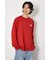 シールドロゴロングスリーブTシャツ