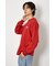 シールドロゴロングスリーブTシャツ