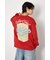 シールドロゴロングスリーブTシャツ