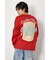 シールドロゴロングスリーブTシャツ