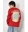 シールドロゴロングスリーブTシャツ