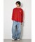 シールドロゴロングスリーブTシャツ