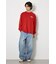 シールドロゴロングスリーブTシャツ
