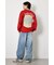 シールドロゴロングスリーブTシャツ