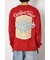 シールドロゴロングスリーブTシャツ