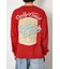 シールドロゴロングスリーブTシャツ