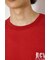 シールドロゴロングスリーブTシャツ