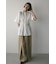ウエストシャーリングシャツ
