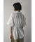 ウエストシャーリングシャツ