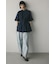 ウエストシャーリングシャツ