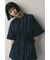 ウエストシャーリングシャツ