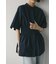 ウエストシャーリングシャツ