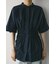 ウエストシャーリングシャツ
