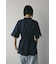 ウエストシャーリングシャツ