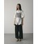 ハンドメイドニットビスチェ