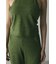 ホルターパイルニットトップ