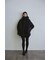 パッファーボリュームコート