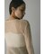 2WAYモヘアミックスリボンニット