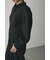 メランジショートシャツ