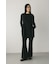 ウールミニワンピース