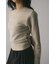 2WAYウエストマークニット