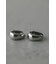 フラップフープピアス