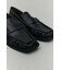 スクエアギャザーローファー