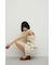 ベロアハーフパンツ