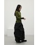 ソフトハイネックアルパカニット