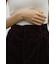 コーデュロイタックパンツ