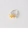 ＜LAPUIS＞Coil Around ピアス