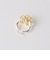 ＜LAPUIS＞Coil Around ピアス