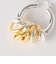 ＜LAPUIS＞Coil Around ピアス