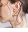 ＜LAPUIS＞Coil Around ピアス