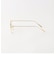 【別注】＜KANEKO OPTICAL（金子眼鏡）＞James ジェームス アイウェア