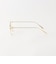 【別注】＜KANEKO OPTICAL（金子眼鏡）＞James ジェームス アイウェア