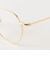 【別注】＜KANEKO OPTICAL（金子眼鏡）＞James ジェームス アイウェア