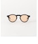 【別注】＜KANEKO OPTICAL（金子眼鏡）＞Kevin ケビン サングラス