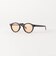 【別注】＜KANEKO OPTICAL（金子眼鏡）＞Kevin ケビン サングラス