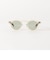 【別注】＜KANEKO OPTICAL（金子眼鏡）＞Kevin ケビン サングラス