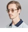 【別注】＜KANEKO OPTICAL（金子眼鏡）＞Kevin ケビン サングラス
