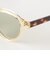 【別注】＜KANEKO OPTICAL（金子眼鏡）＞Kevin ケビン サングラス