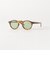 【別注】＜KANEKO OPTICAL（金子眼鏡）＞Kevin ケビン サングラス