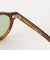 【別注】＜KANEKO OPTICAL（金子眼鏡）＞Kevin ケビン サングラス