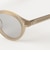 【別注】＜KANEKO OPTICAL（金子眼鏡）＞Kevin ケビン サングラス
