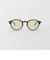 【別注】＜KANEKO OPTICAL（金子眼鏡）＞Matt マット サングラス
