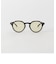 【別注】＜KANEKO OPTICAL（金子眼鏡）＞Matt マット サングラス