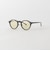 【別注】＜KANEKO OPTICAL（金子眼鏡）＞Matt マット サングラス